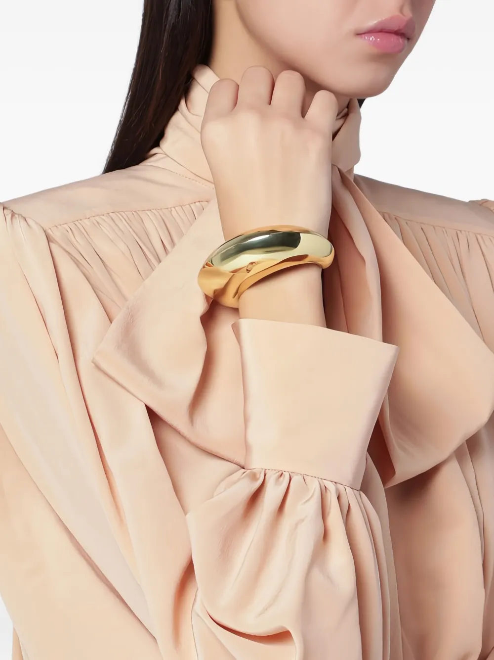 éliou Alegra bedel - Goud