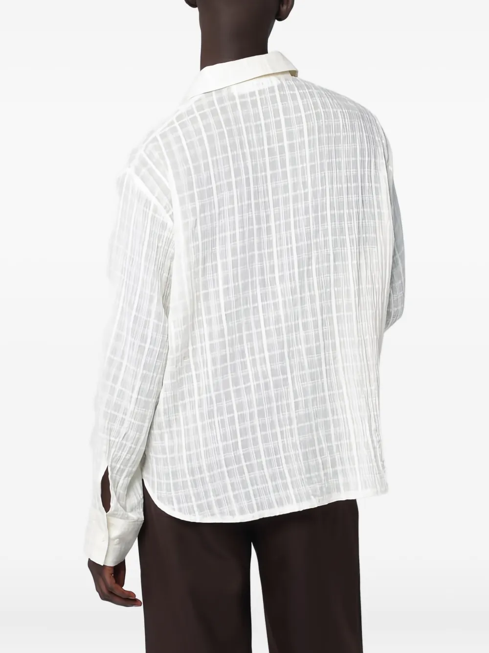 IGNACIO 格纹衬衫