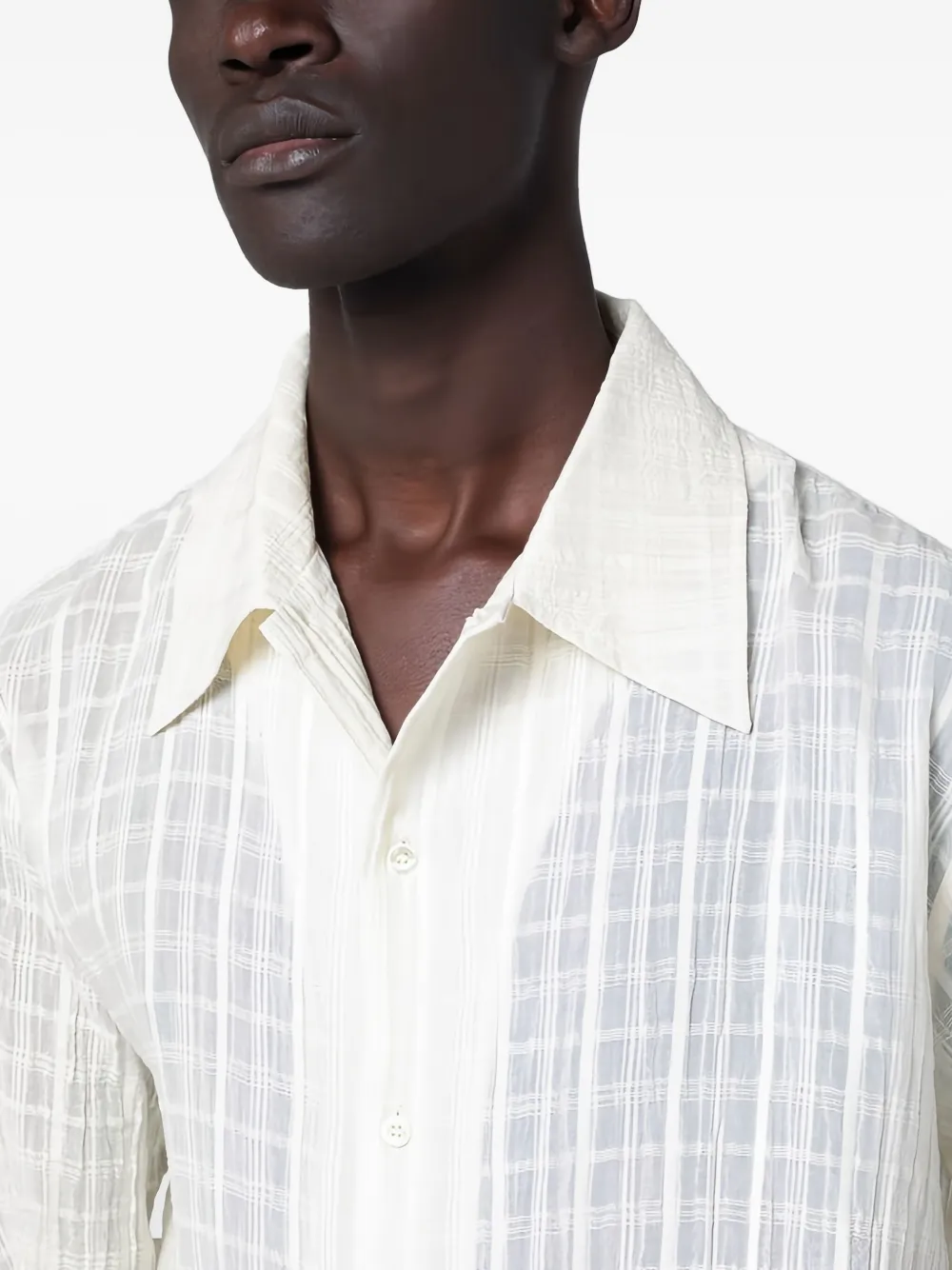 IGNACIO 格纹衬衫