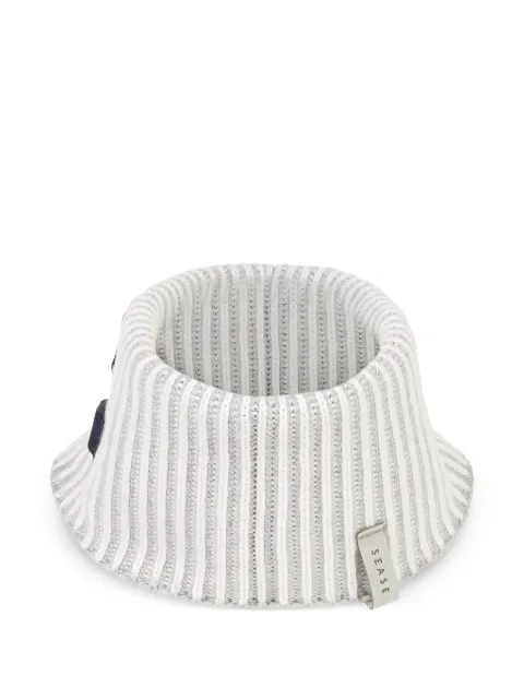 Sease Turtle ribbed neck warmer