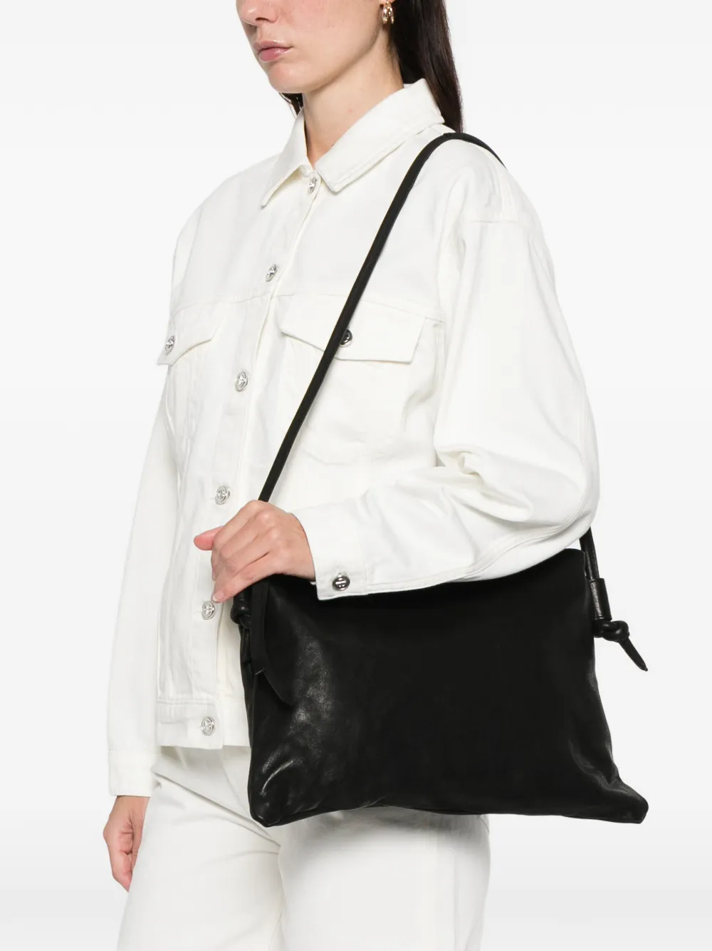 SOMMET Frida Shoulder Bag - Zwart