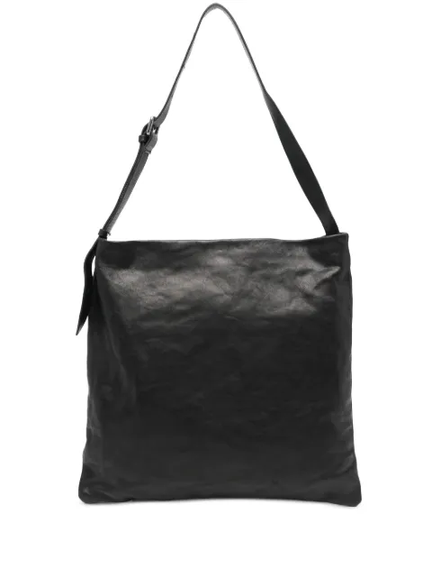 SOMMET Lidia leather messenger bag 