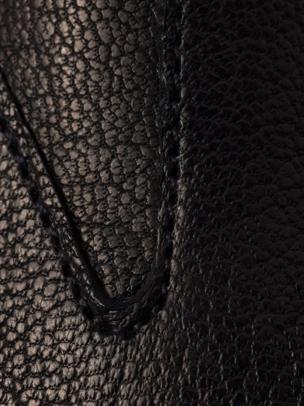 Prada Chelsea laarzen met logo-reliëf Zwart