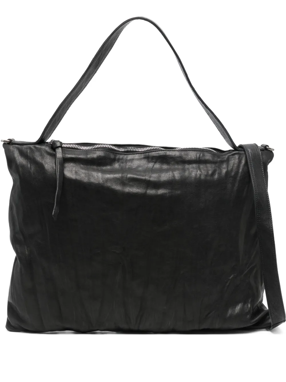 SOMMET medium Lexi tote bag - Nero
