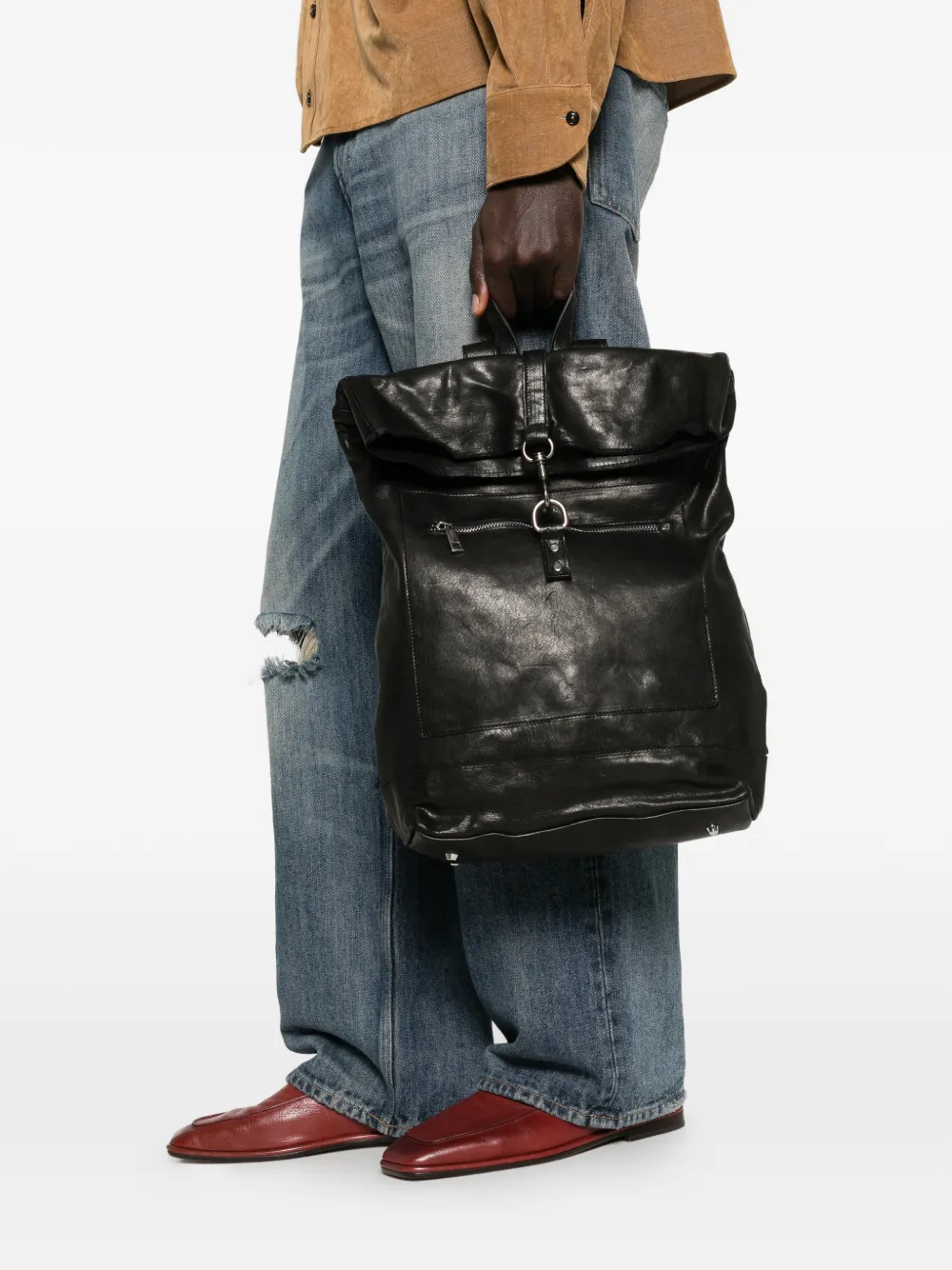 SOMMET zip backpack | Men | Image 2