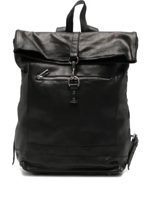 SOMMET zip backpack