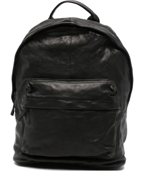 SOMMET zipped pocket backpack