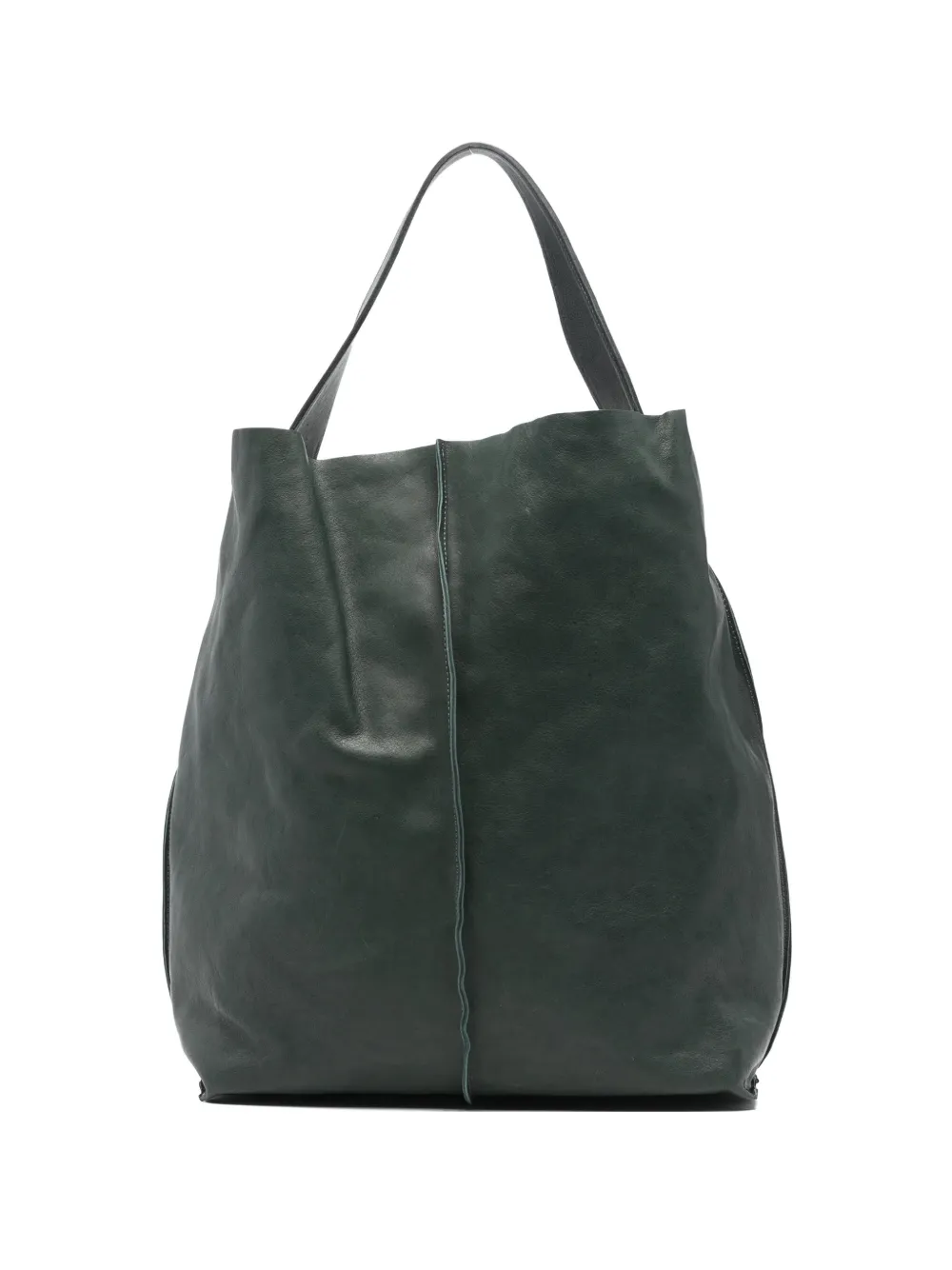 SOMMET Sahara top-handle shoulder bag | Green | Image 1