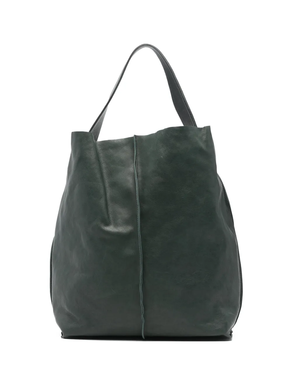 SOMMET Sahara top-handle shoulder bag | Green | Image 1