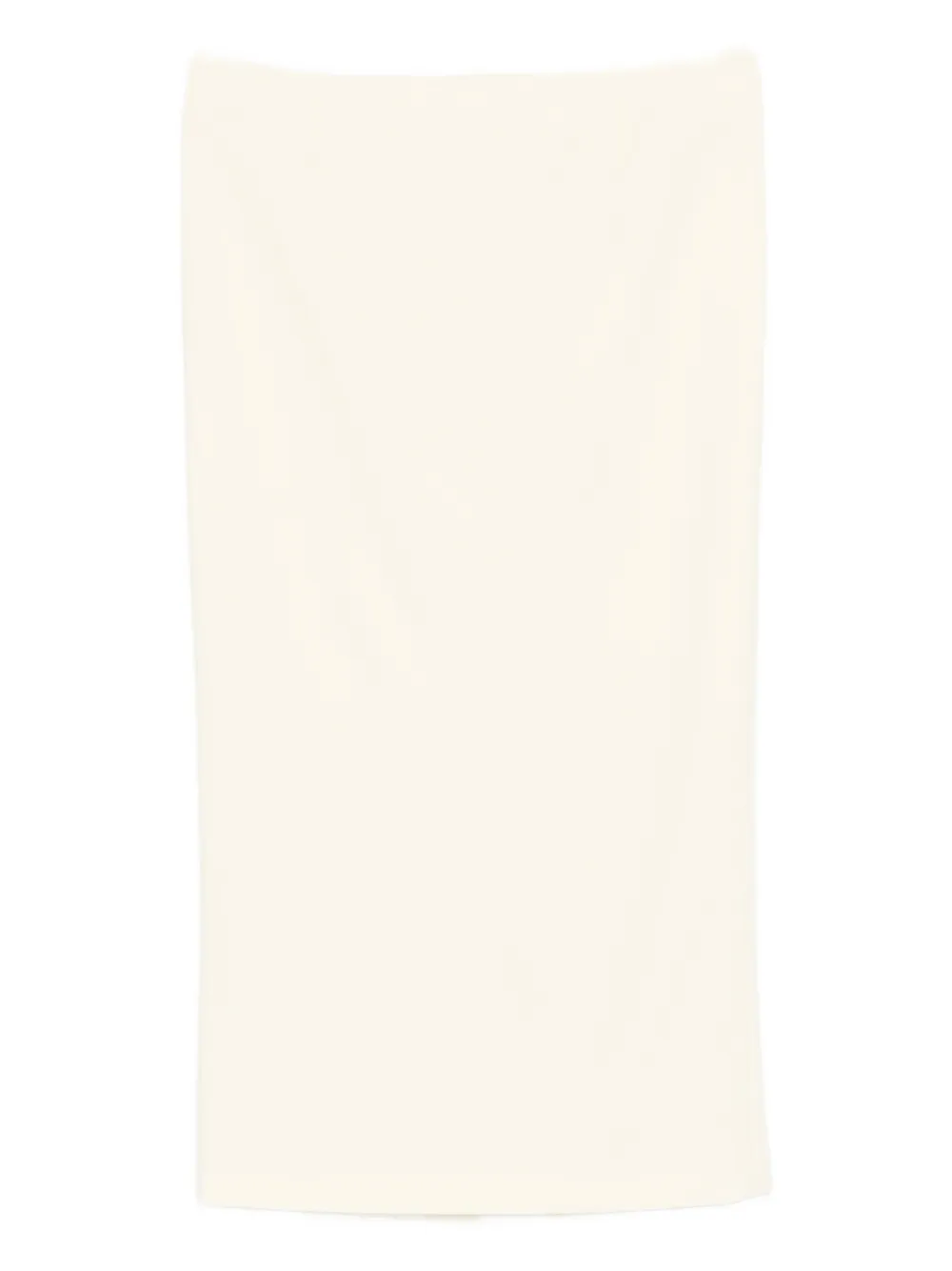 A.M.G. slim midi skirt | neutro | Image 1