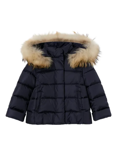 Il Gufo chamarra con capucha