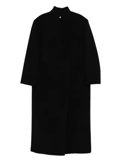 A.M.G. cashmere coat