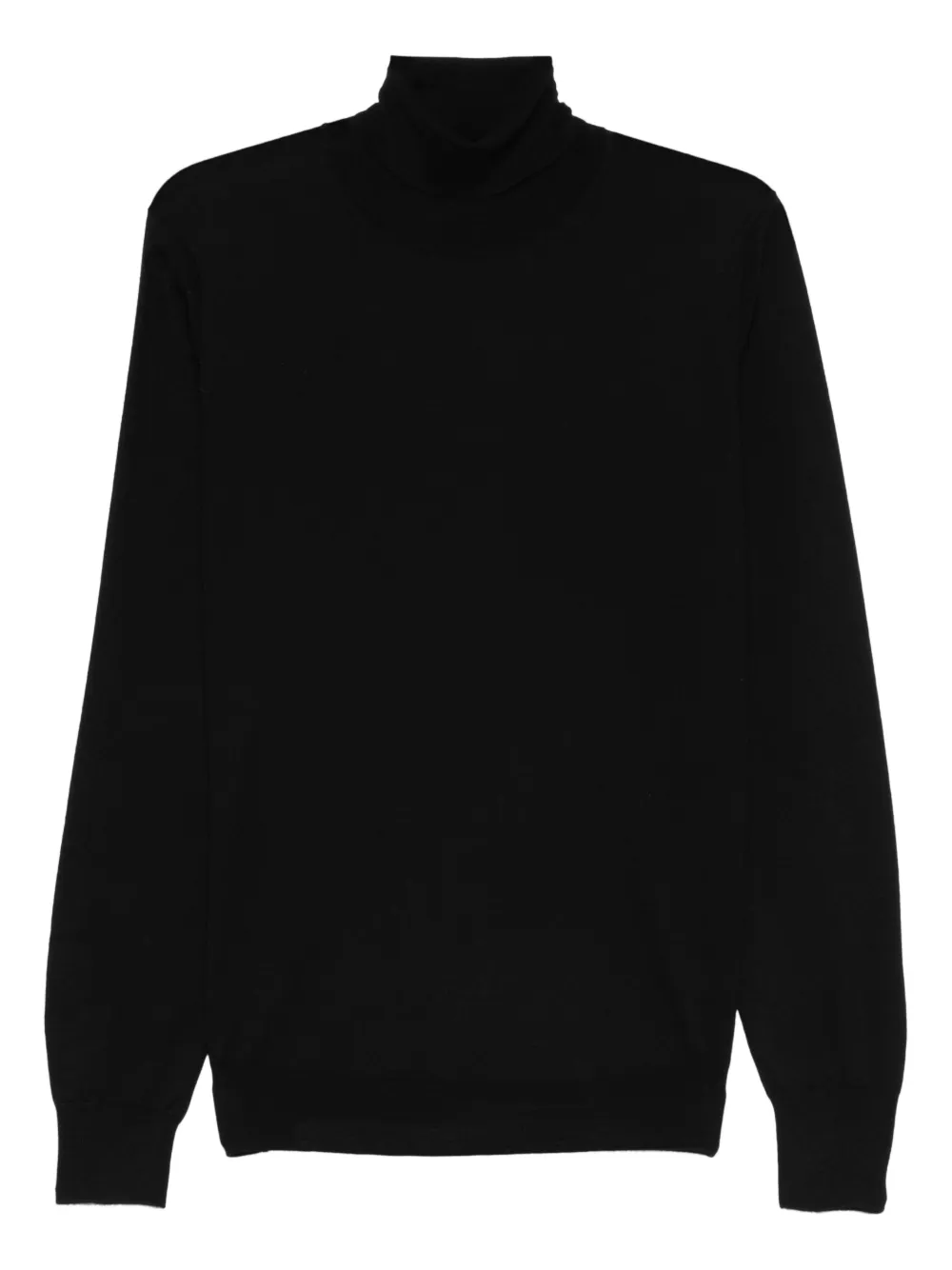 Dell'oglio turtleneck knitwear | Black | Image 1
