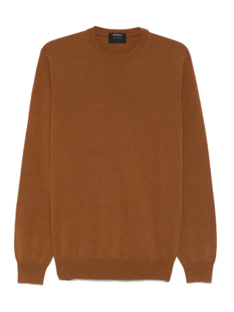 Dell'oglio crewneck long-sleeve sweater