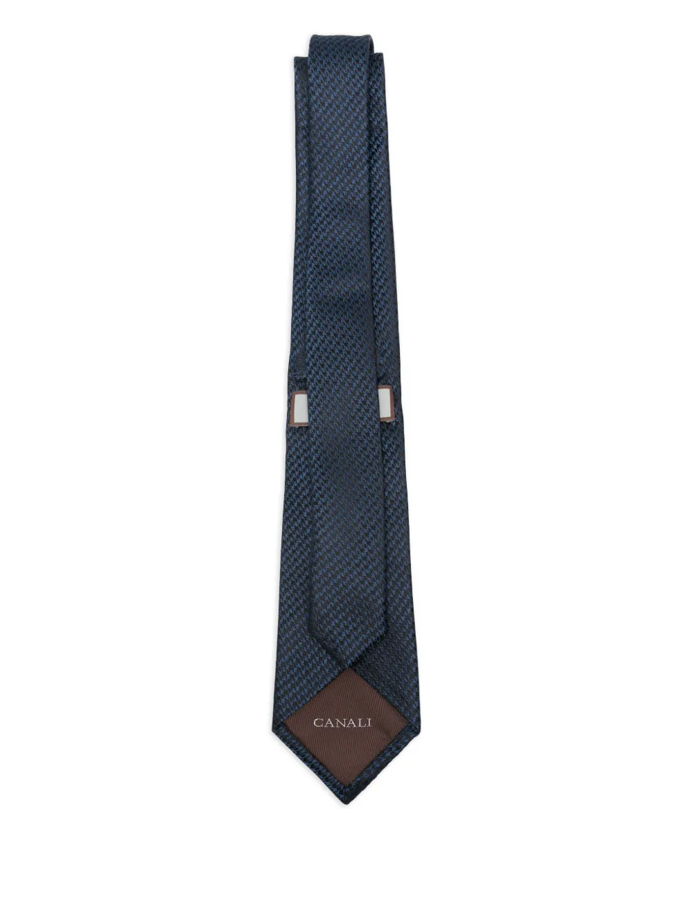 Canali patterned silk tie | Image 2