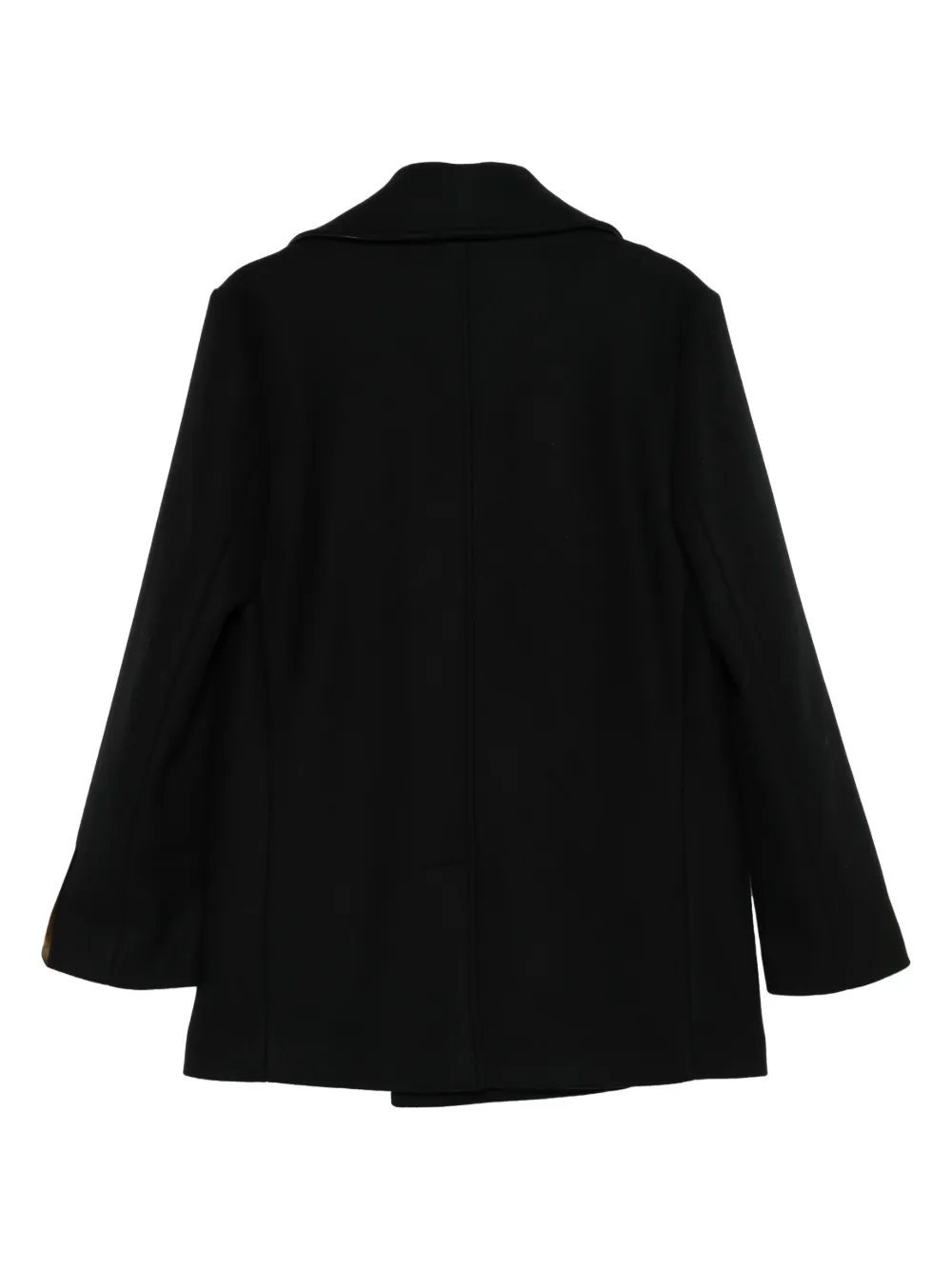 Sealup double-breasted coat | Double Breasted Coats | Image 2