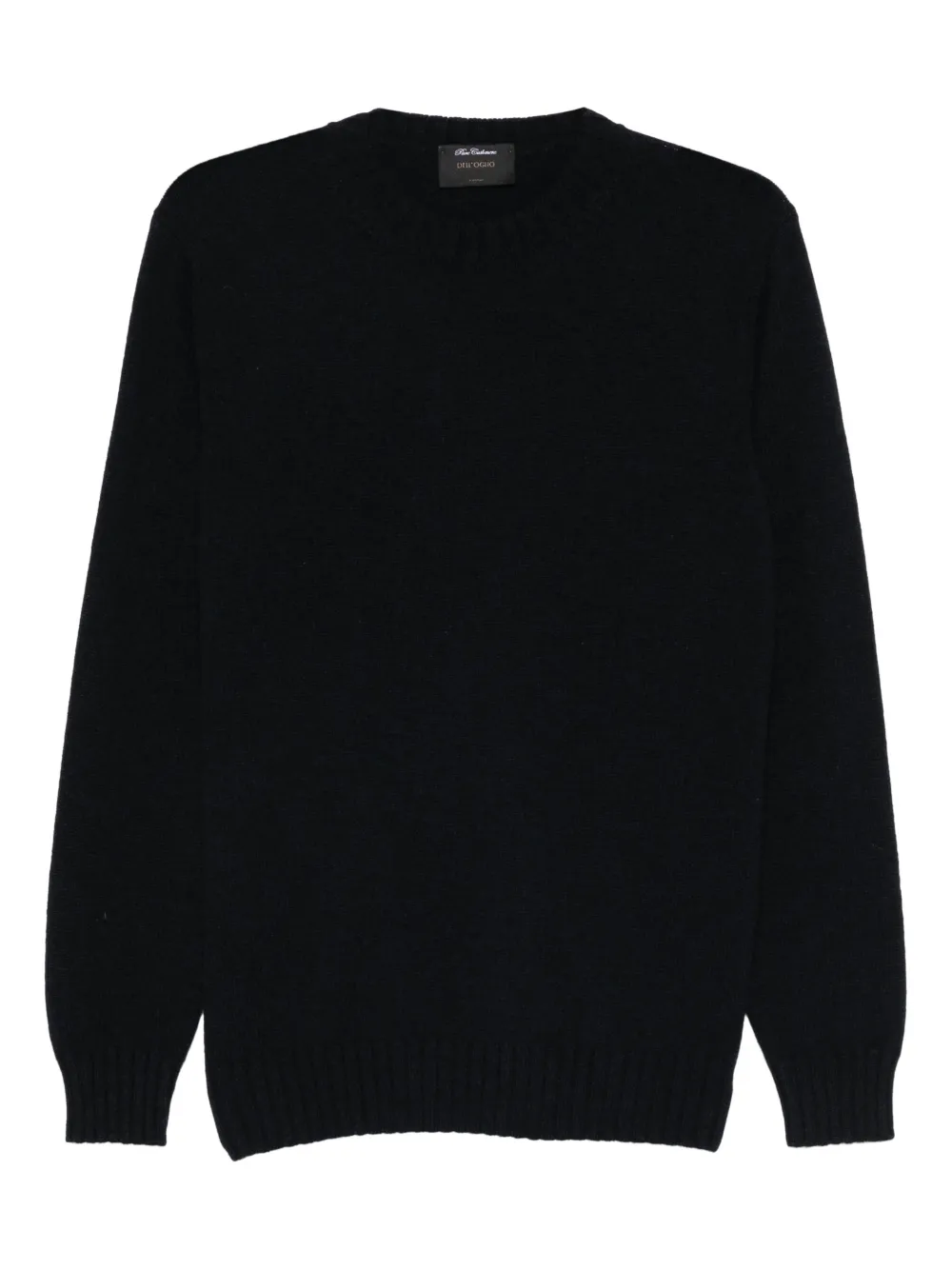Dell'oglio crewneck sweater | Blue | Image 1