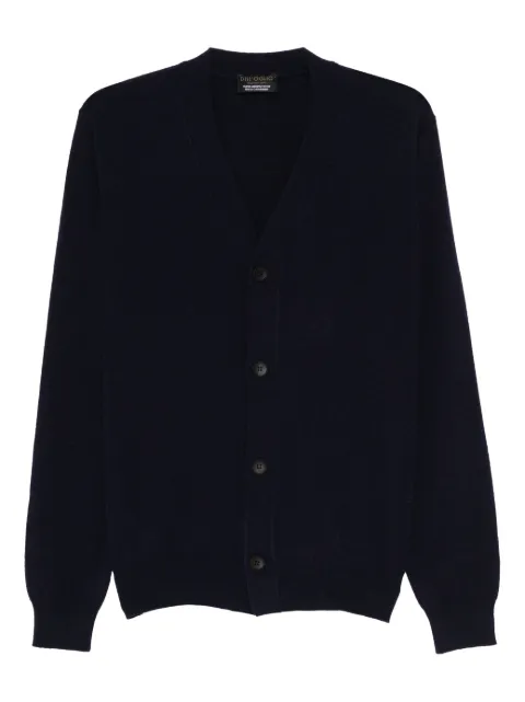 Dell'oglio buttoned cardigan