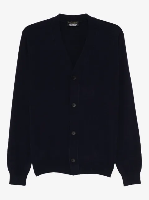 Dell'oglio Cardigan con bottoni