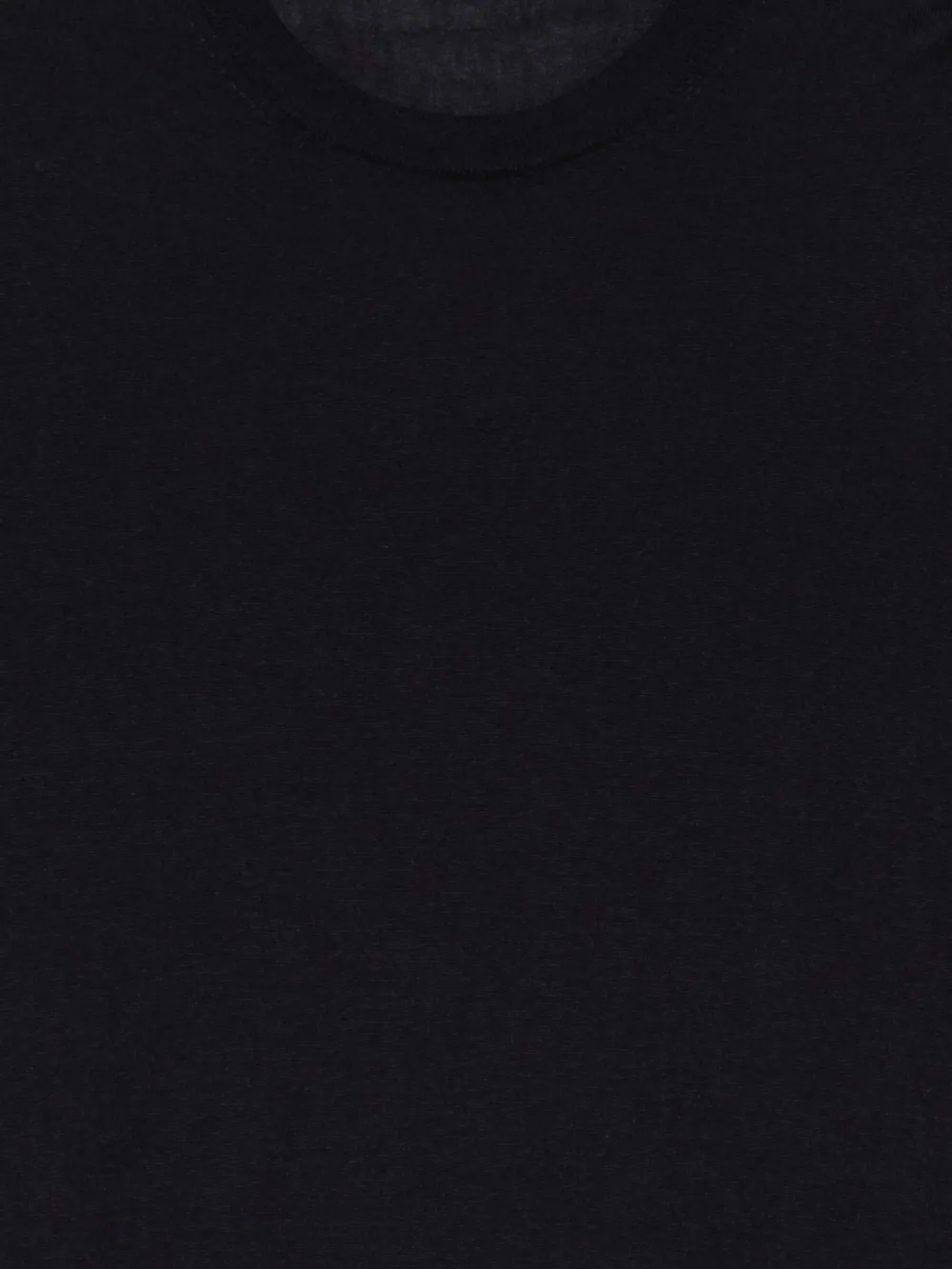 Dell'oglio Trui met ronde hals Blauw