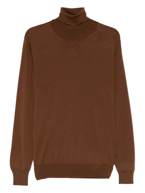 Dell'oglio roll-neck sweater