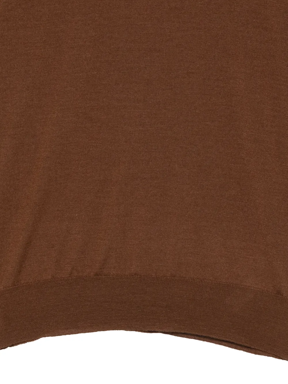  Dell'oglio Roll-neck Sweater - Brown 