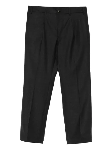 Dell'oglio pleated trousers