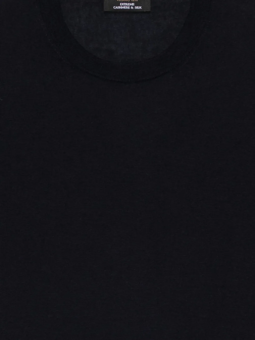 Dell'oglio Trui met ronde hals Blauw