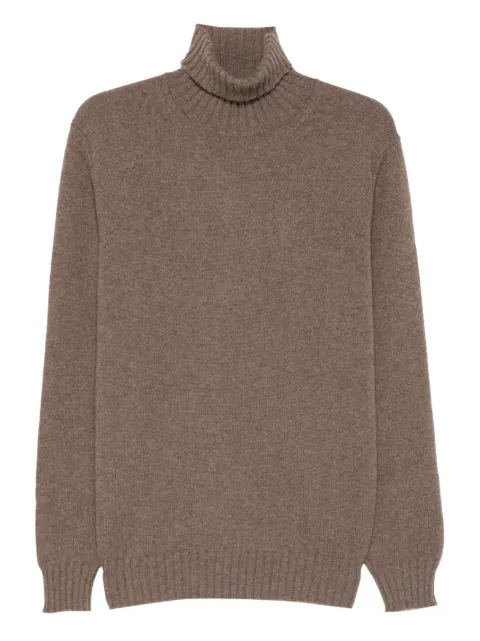 Dell'oglio roll-neck knitwear