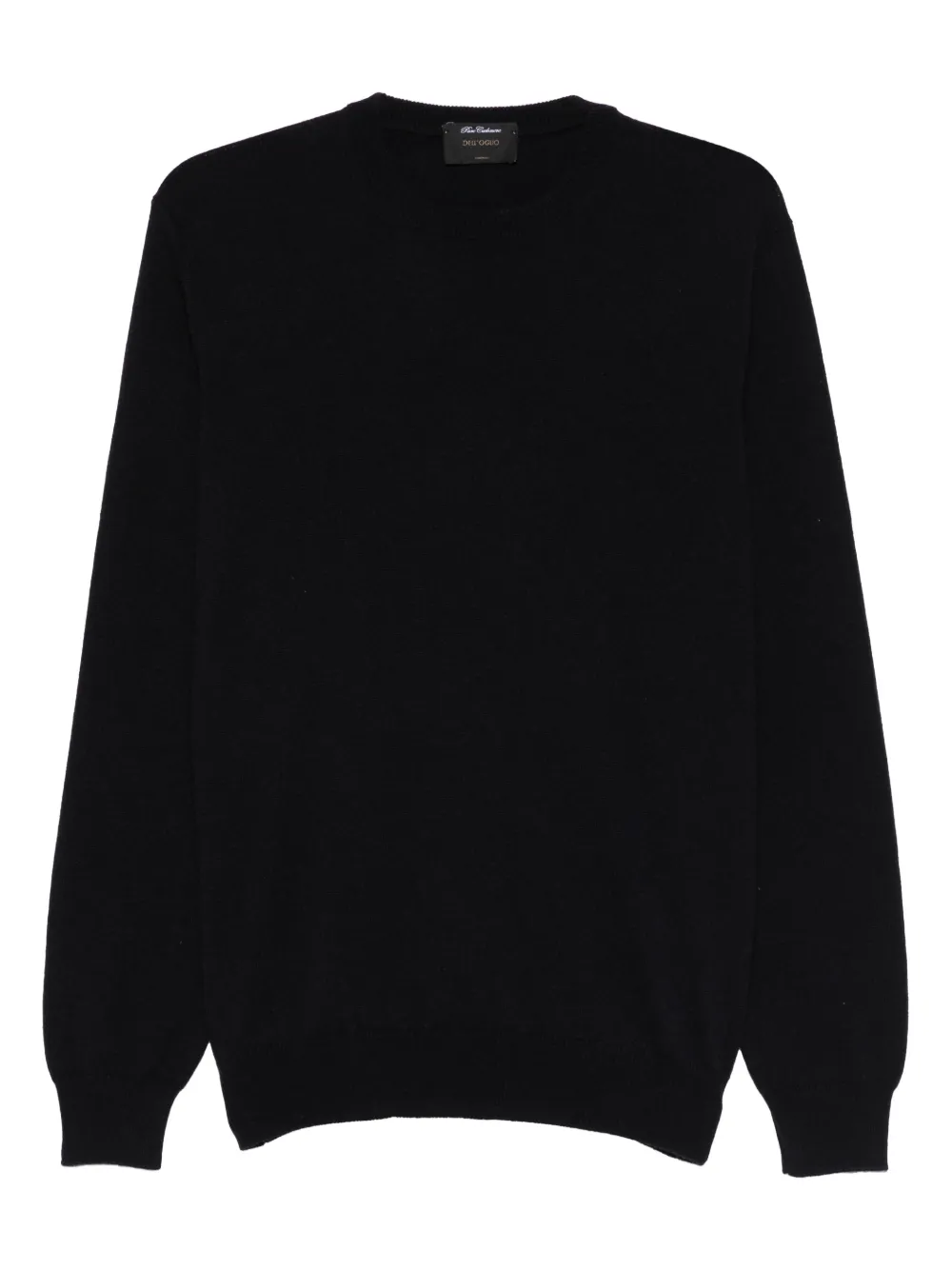 Dell'oglio suéter con cuello redondo | azul | Image 1