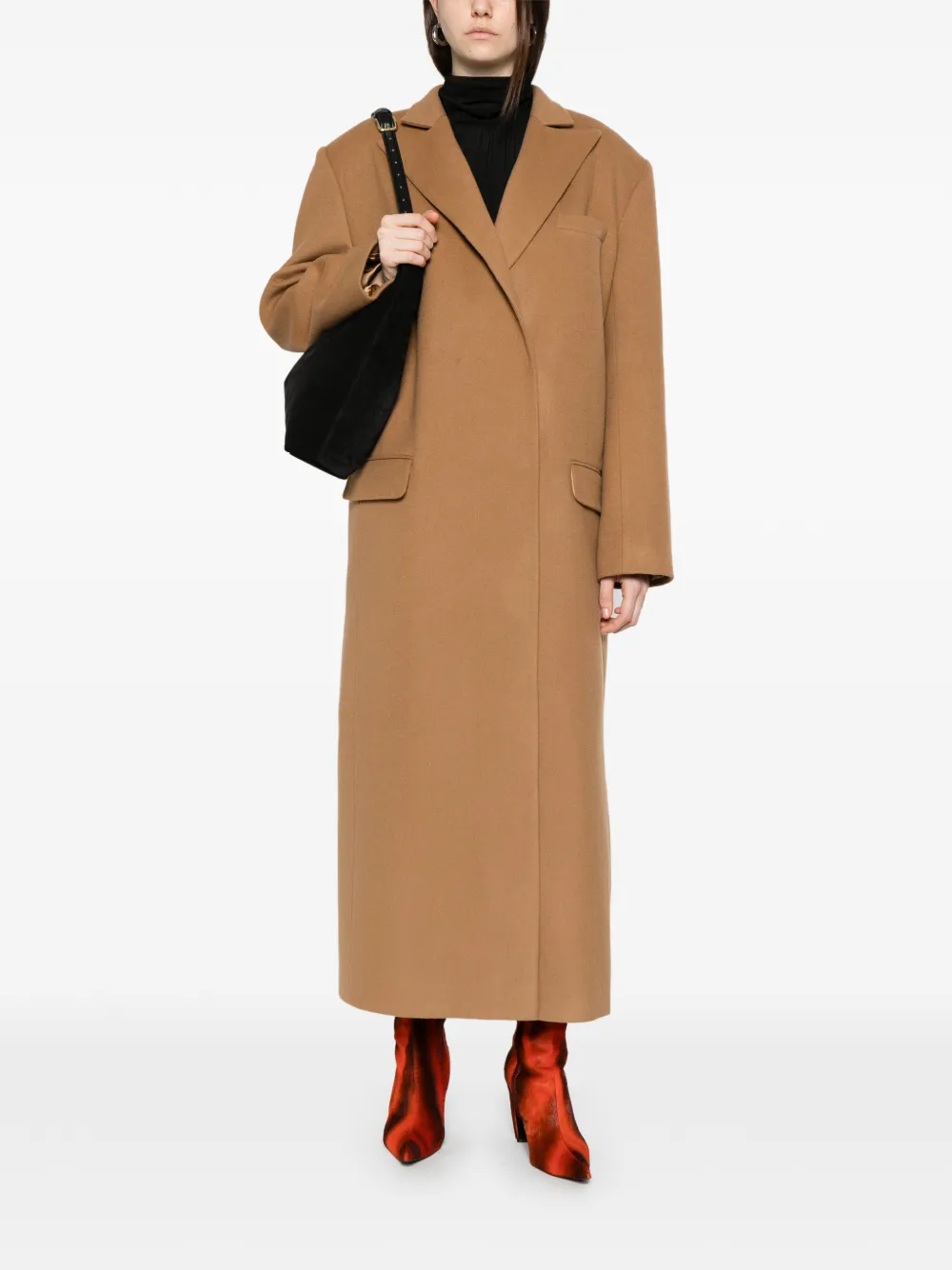 A.M.G. wool coat | Double Breasted & Peacoats | Image 2