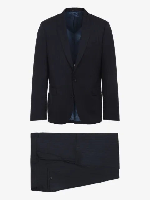 Paul Smith nålestribet The Soho jakkesæt i uld