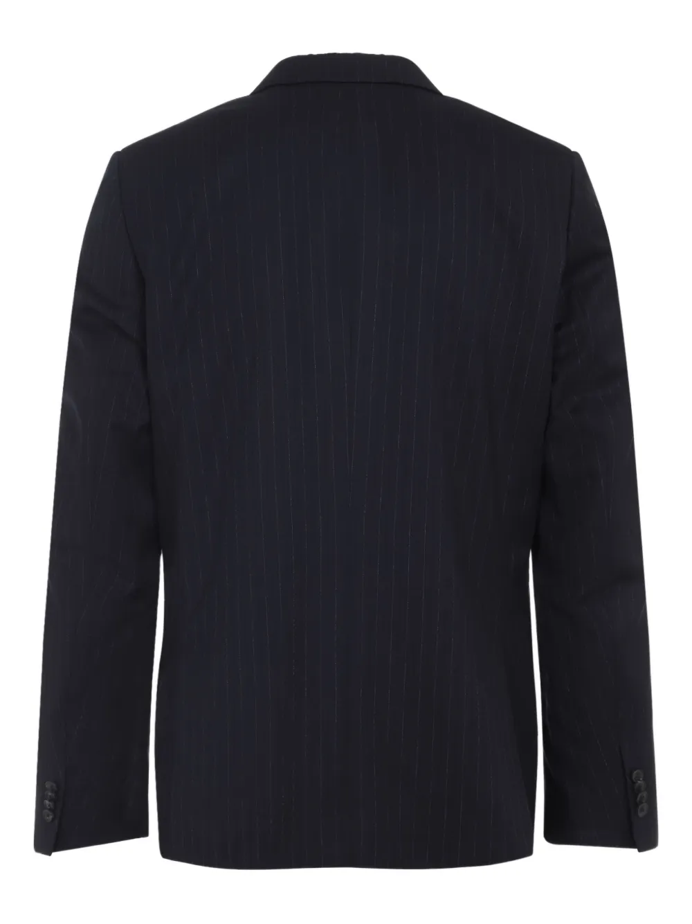 Paul Smith costume The Soho à fines rayures | Costume à simple boutonnage | Image 2