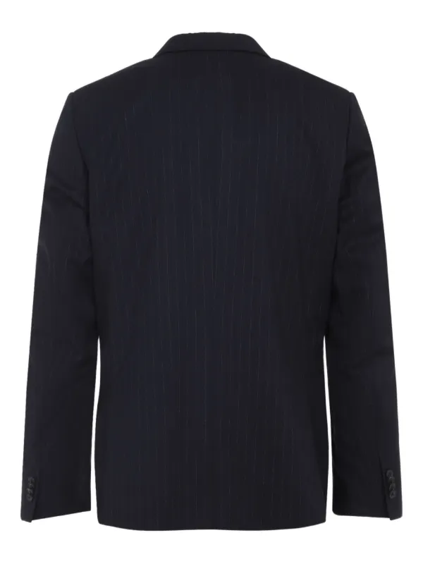 Paul Smith The Soho ストライプ スーツ | ブルー | FARFETCH JP