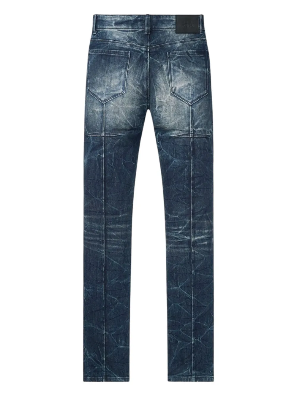 RTA Clayton jeans med broderad logotyp | Straight & regular jeans | Image 2