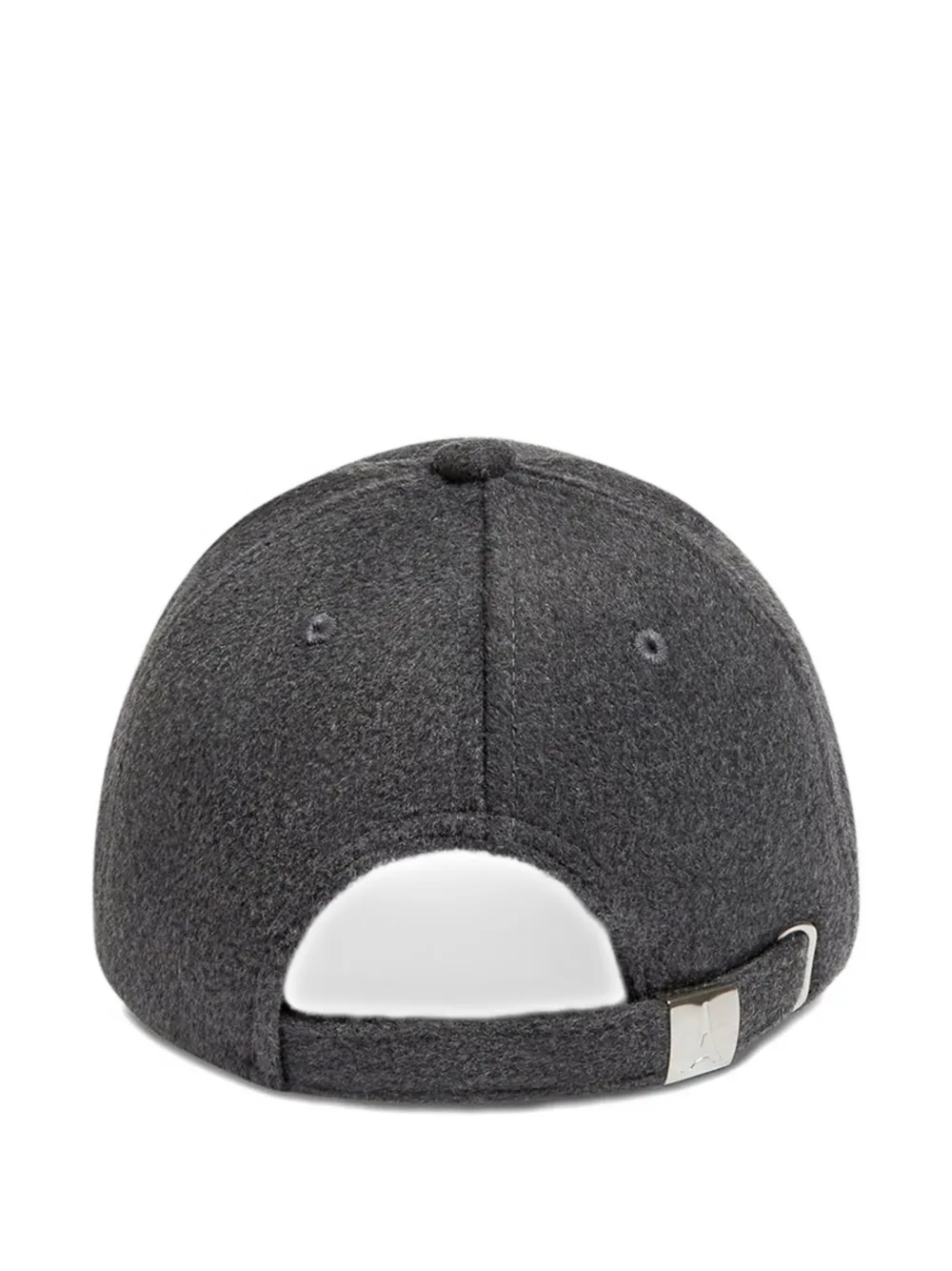 Manière De Voir Remy baseball cap | Grey | Image 1