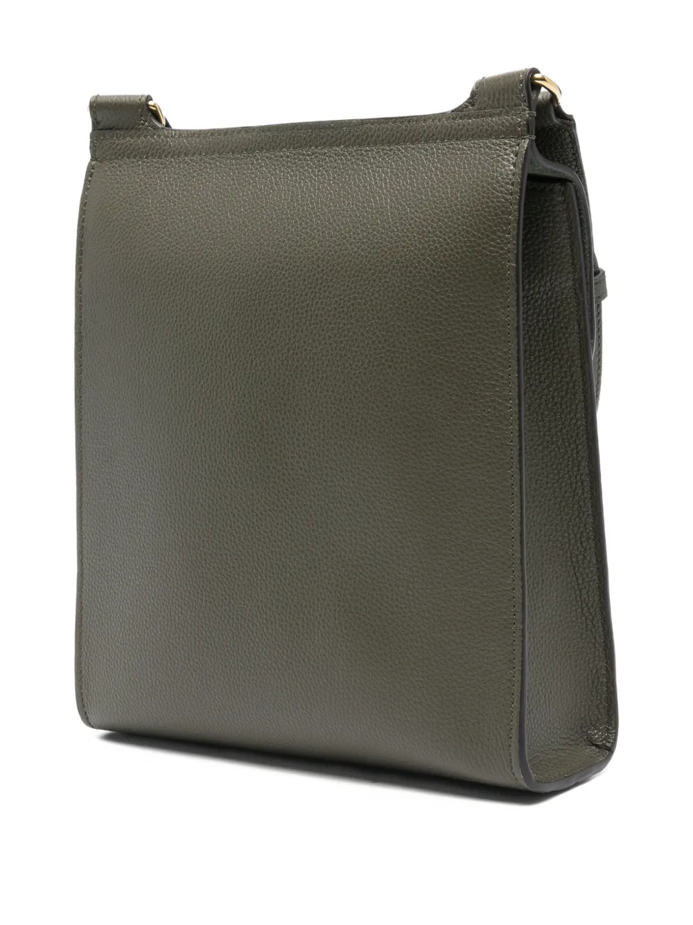  Mulberry Small Antony Leather Satchel Bag - Green 