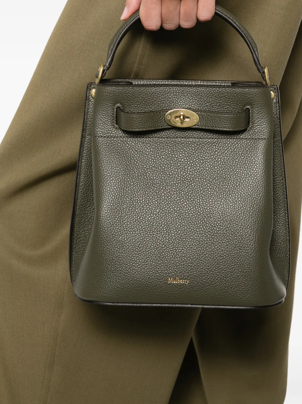 Mulberry bolsa satchel Islington pequeña | Image 2