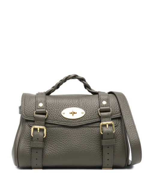 Mulberry bolsa crossbody Alexa mini de piel 