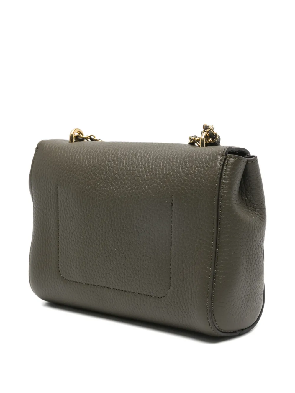  Mulberry Lily Chain-strap Cross Body Bag - Green 