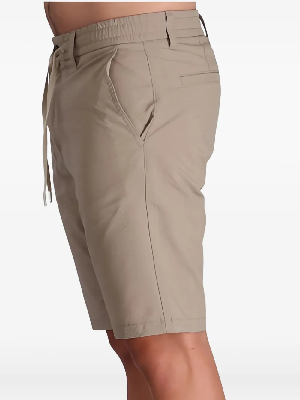 Hugo Boss Br drawstring shorts | Chino Shorts | Image 2