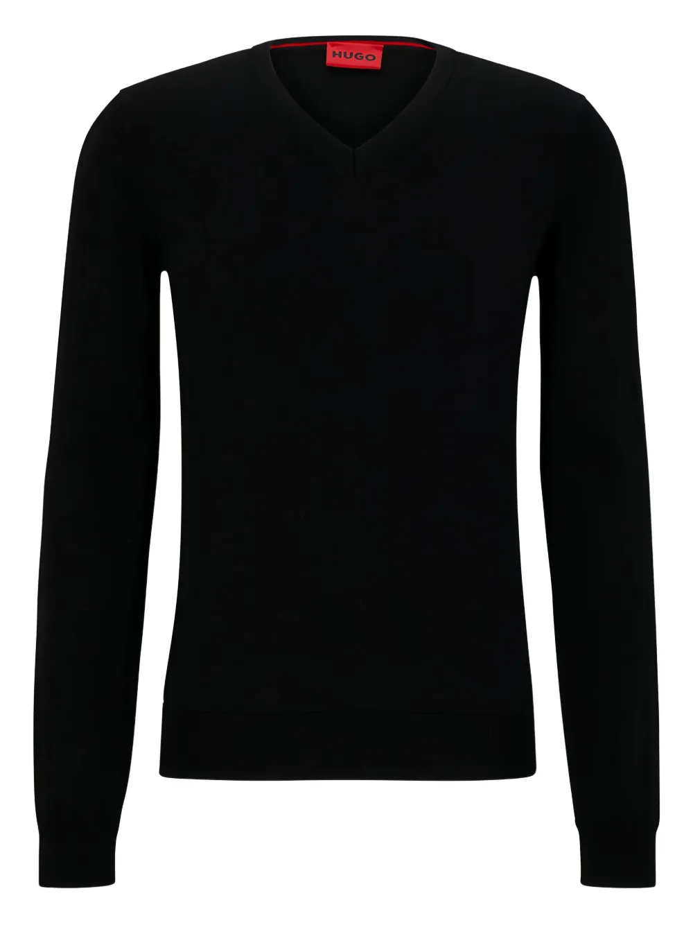 HUGO playera San Vo | negro | Image 1