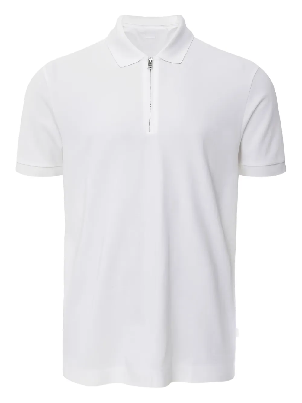BOSS H-Paras 120 Poloshirt - Weiß