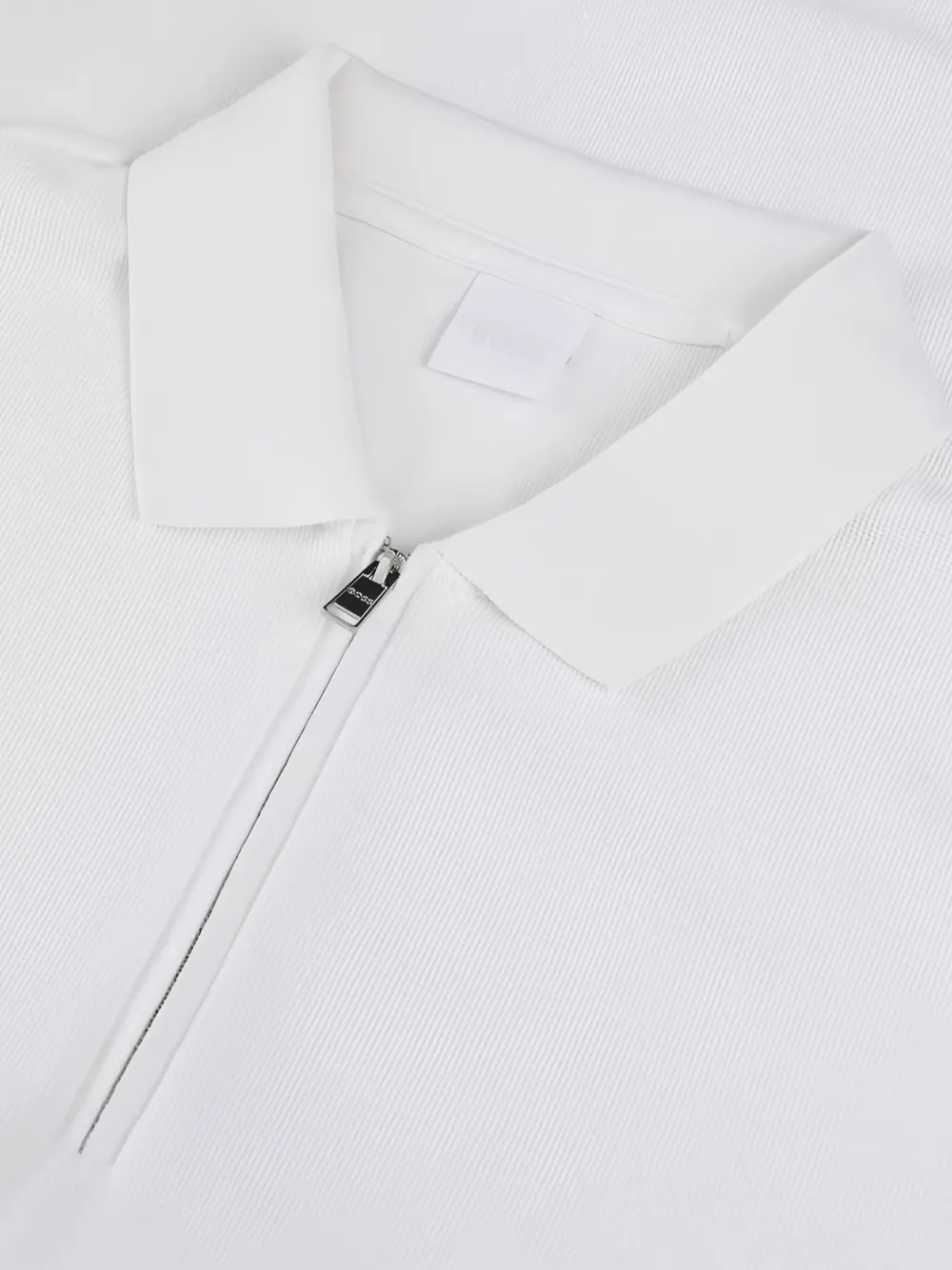 BOSS H-Paras 120 poloshirt - Wit