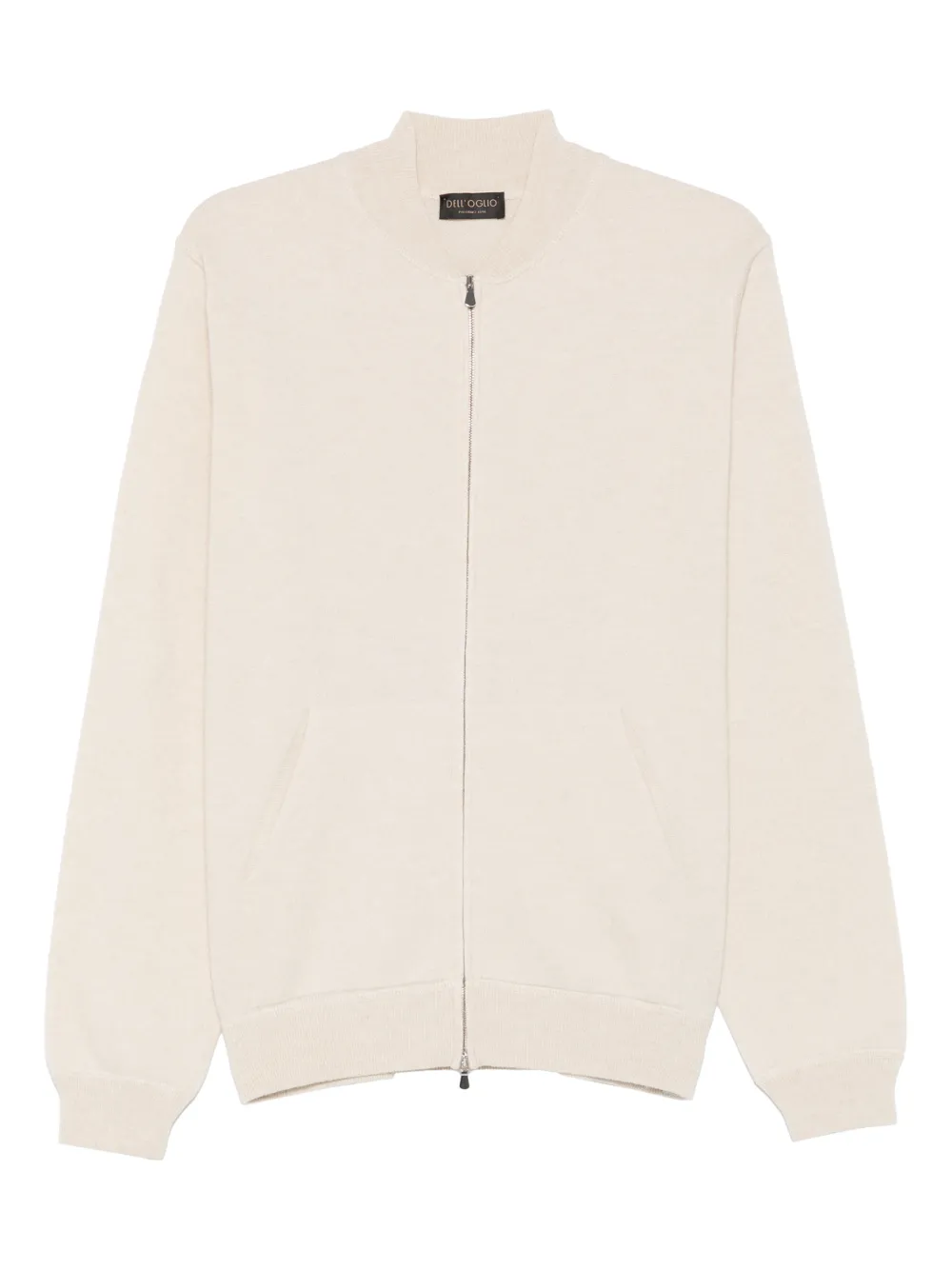 Dell'oglio cárdigan con cierre | blanco | Image 1