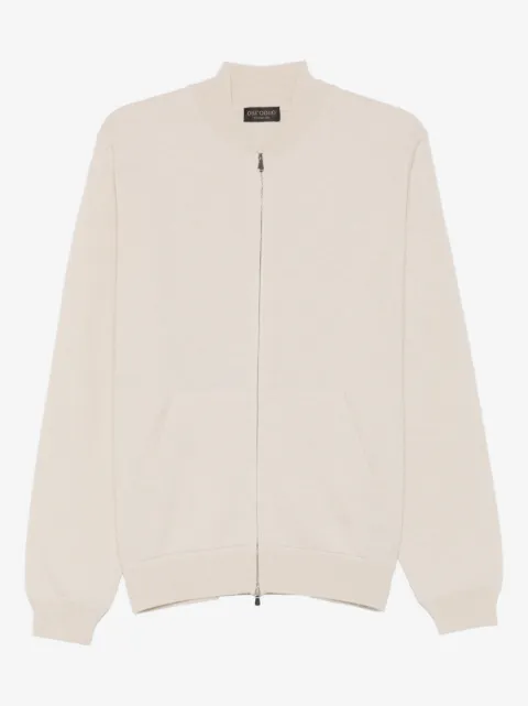 Dell'oglio Cardigan con zip