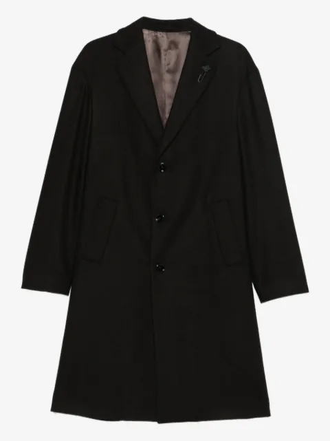 Lardini single-breasted coat