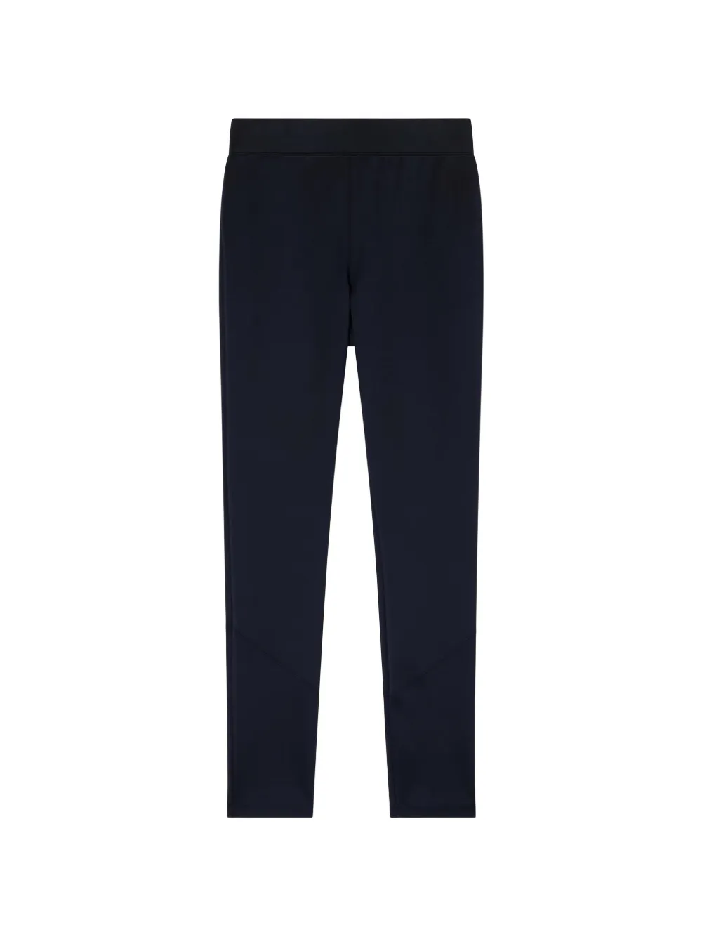 Armani Exchange panelled leggings - Schwarz