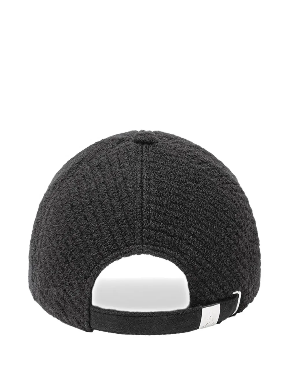Manière De Voir textured adjustable baseball cap | Men | Image 2