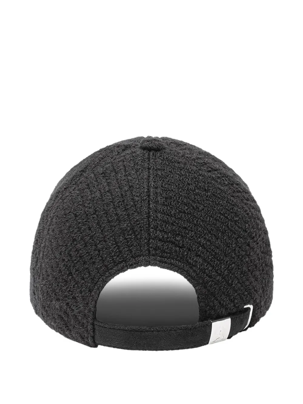 Manière De Voir textured adjustable baseball cap | Men | Image 2